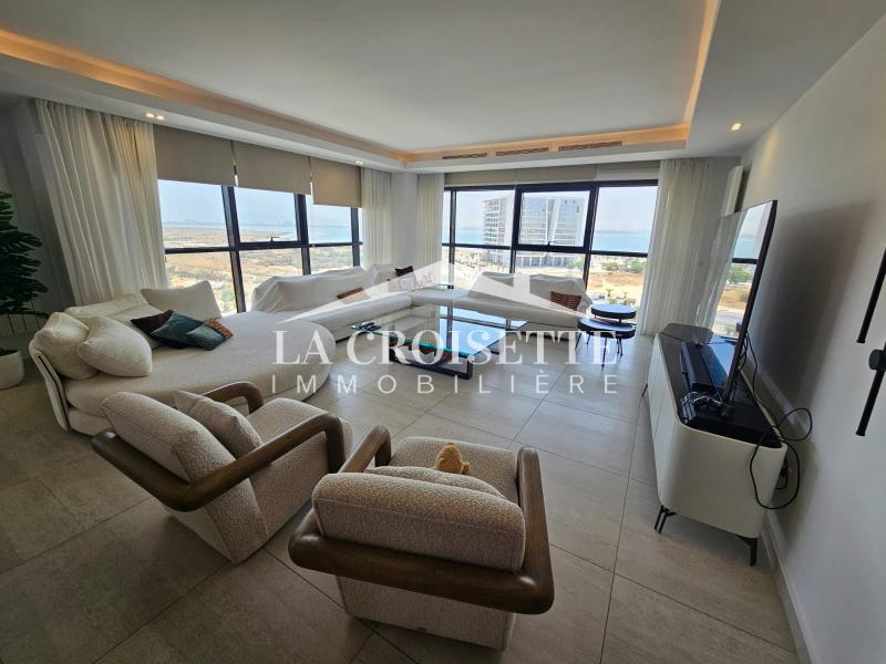 Penthouse S+3 avec vue sur lac au Lac2